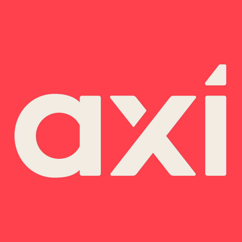 Axi trading Plataforma