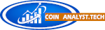 coinanalyst logo, asegurar la inversion